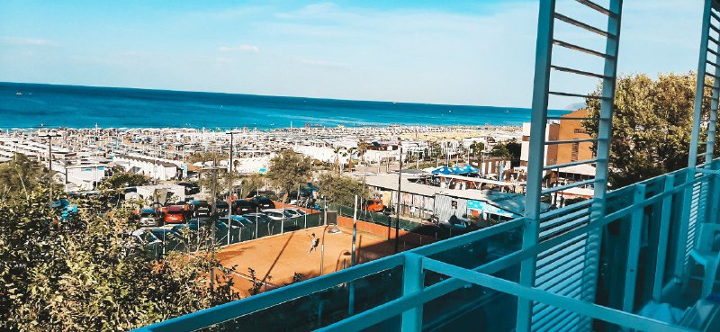 Riccione Hotel Camay **