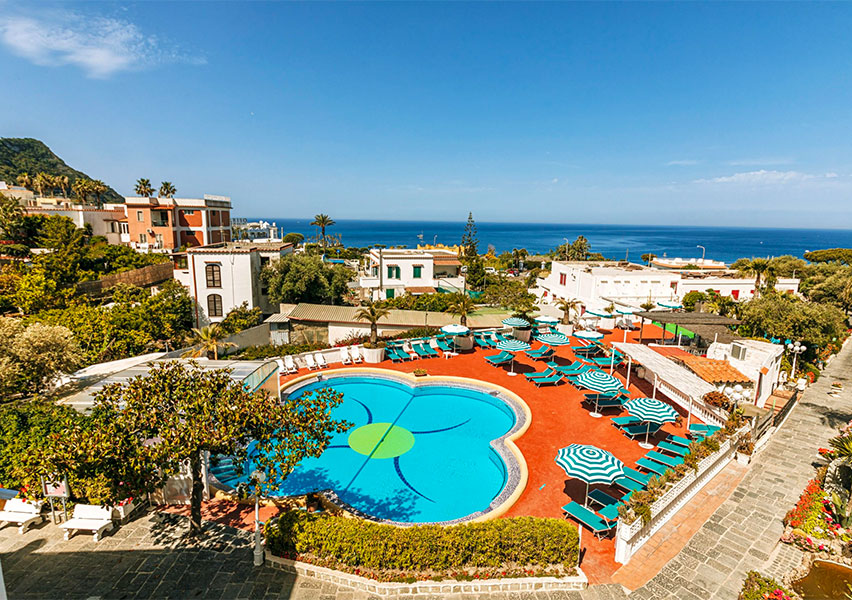 Hotel Terme Galidon ***