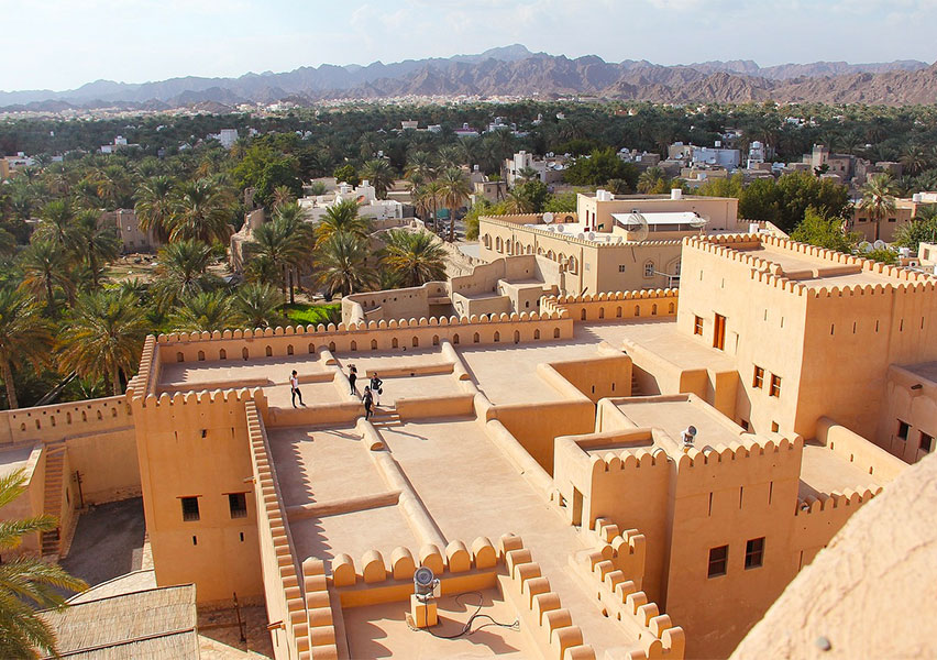I tesori dell’Oman