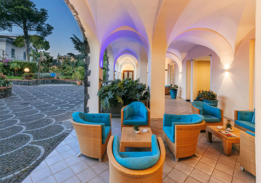 Hotel Regina Palace Terme *****