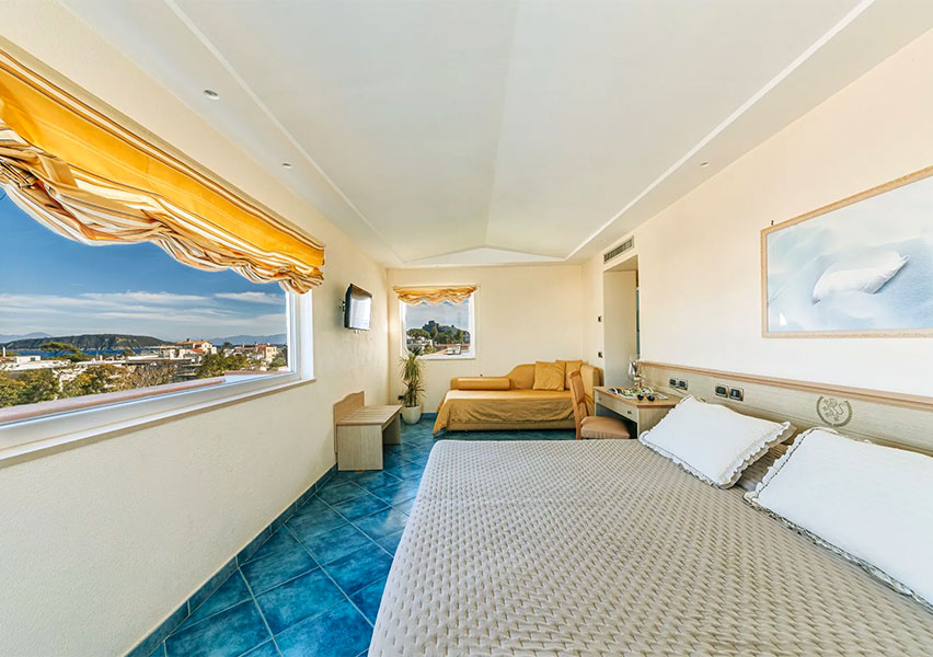 Hotel Regina Palace Terme *****