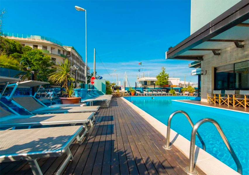 Riccione Hotel Giulietta ***