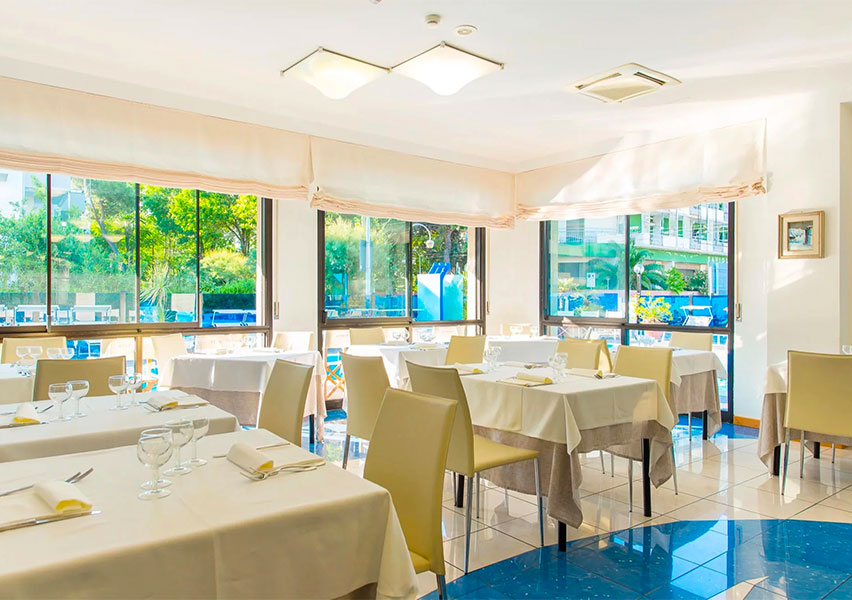 Riccione Hotel Giulietta ***