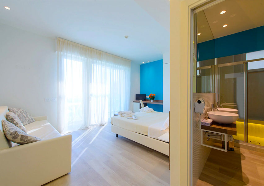 Riccione Hotel Giulietta ***