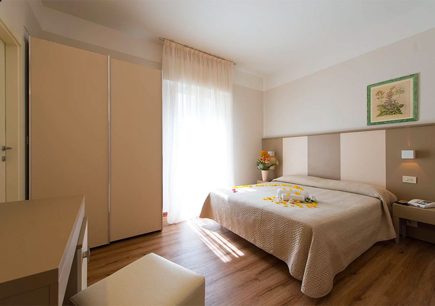 Riccione Hotel Giulietta ***