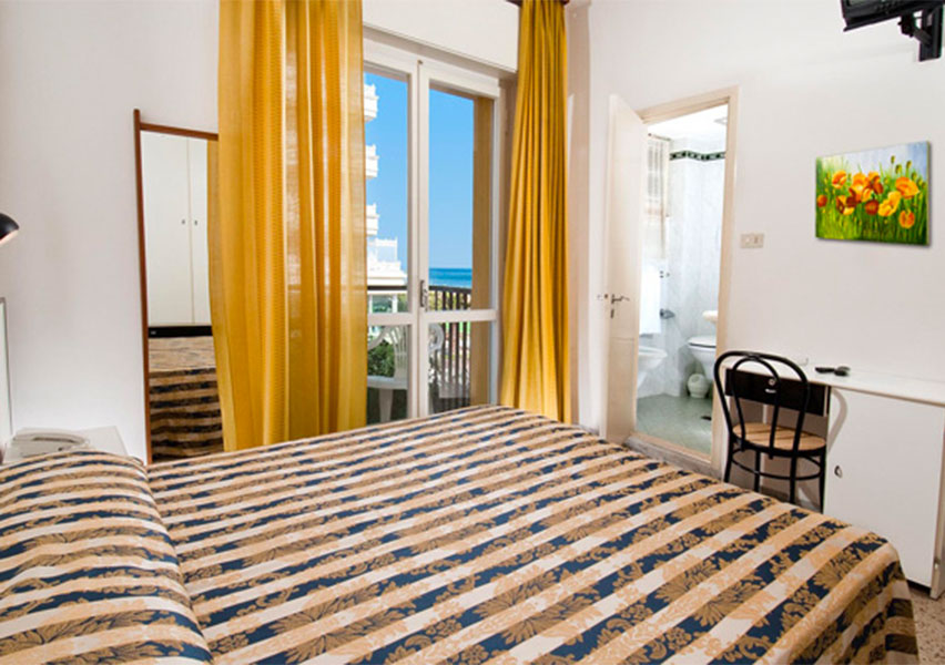 Riccione Hotel Tropic ***