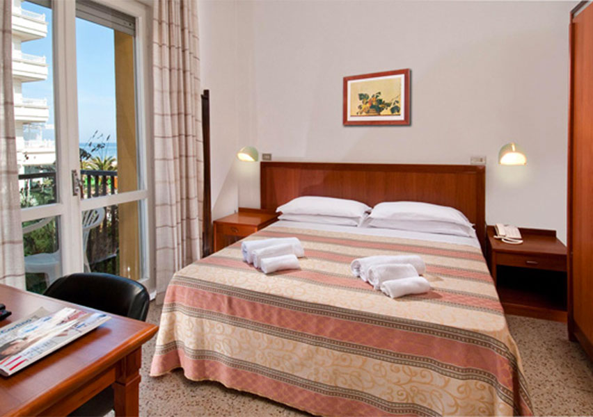 Riccione Hotel Tropic ***