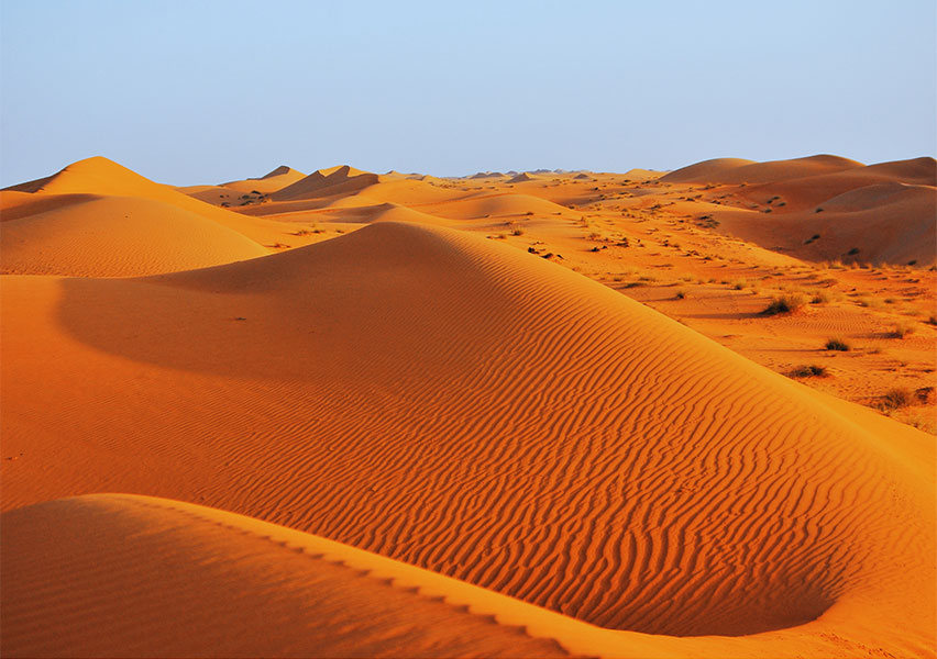 Oman: avventura in 4x4 Oman: avventura in 4x4