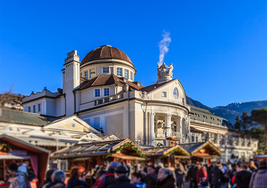 Mercatini di Natale in Alto Adige