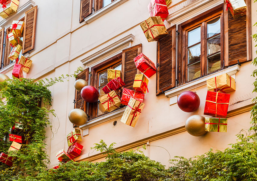 Mercatini di Natale in Alto Adige