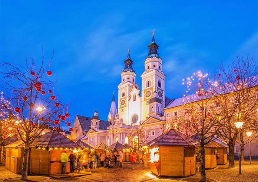 Mercatini di Natale in Alto Adige