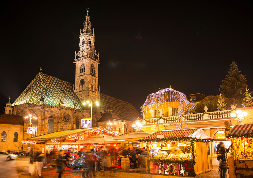 Mercatini di Natale in Trentino Mercatini di Natale in Trentino