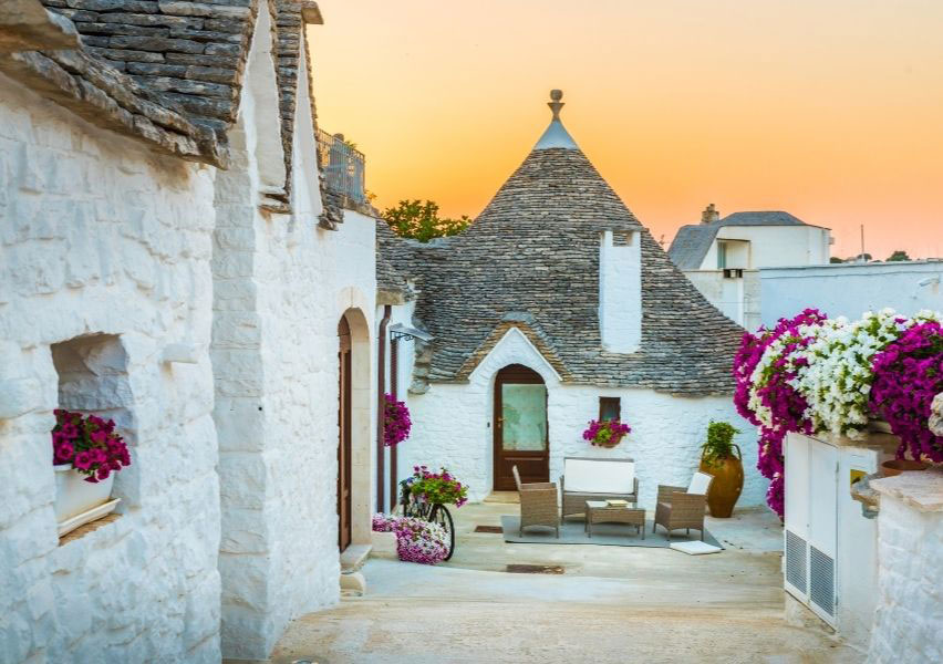 Epifania Matera e Alberobello