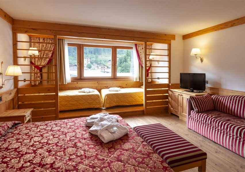 Settimana bianca a Madonna di Campiglio