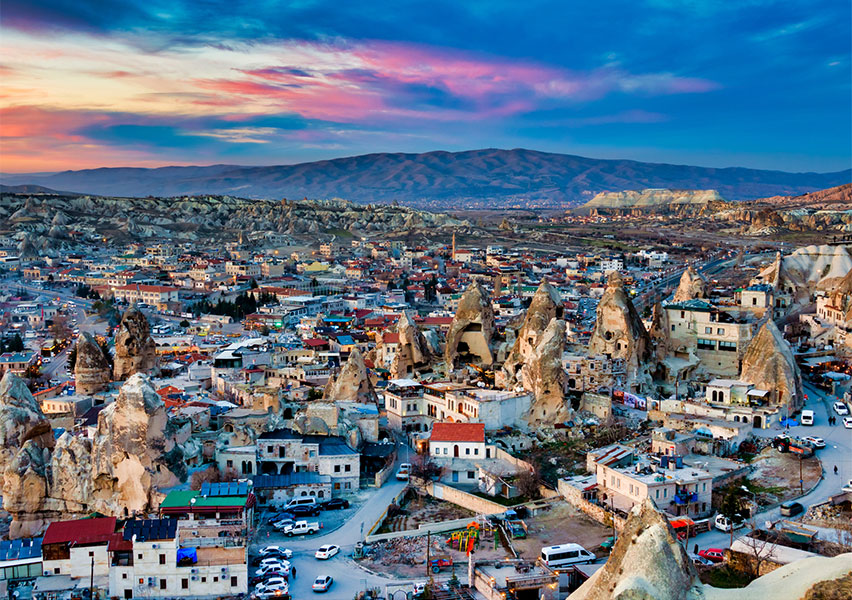 Pasqua in Turchia: Gran tour della Turchia Pasqua in Turchia: Gran tour della Turchia