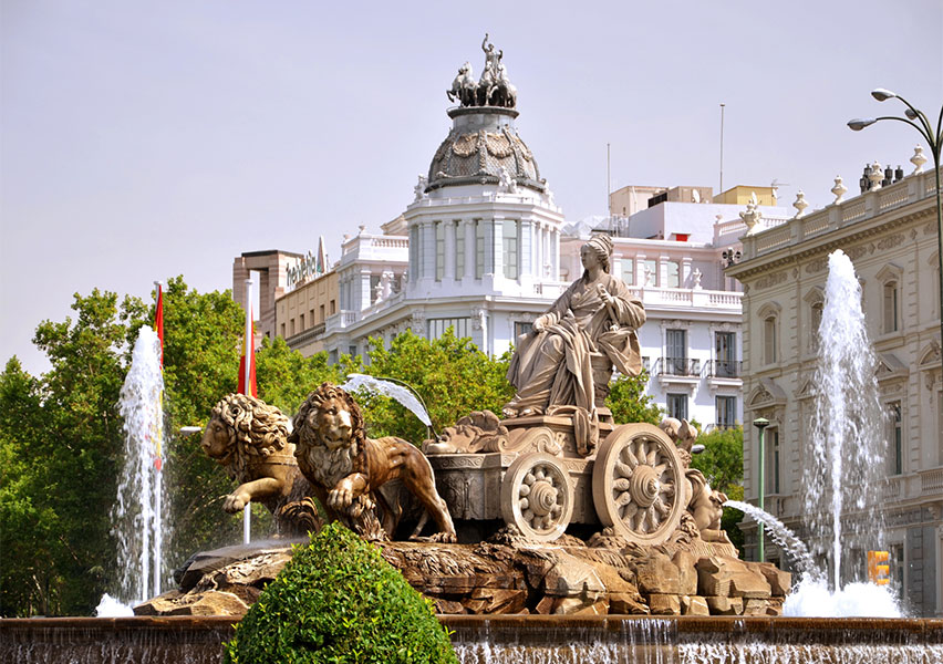 Pasqua minitour Castiglia