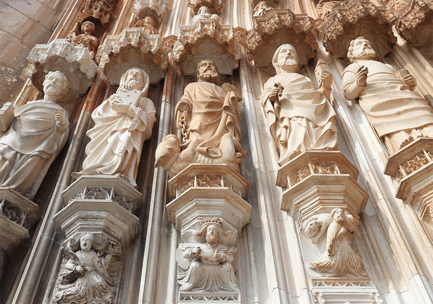 Pasqua minitour del Portogallo