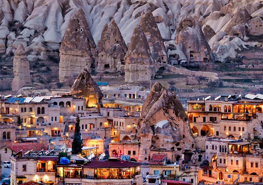 Pasqua in Turchia: tour della Turchia Pasqua in Turchia: tour della Turchia