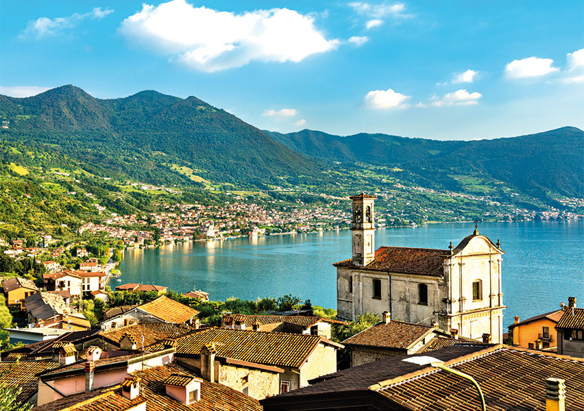 Bergamo, Brescia e il Treno dei Sapori