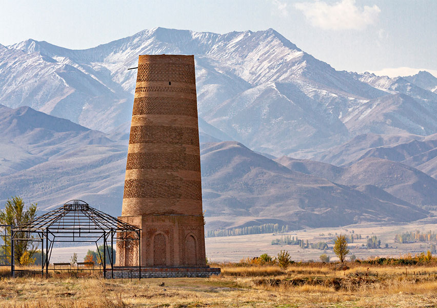 Kyrghizistan e Kazakistan