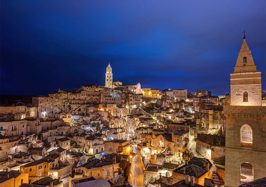 Alla scoperta della Basilicata e dei suoi borghi