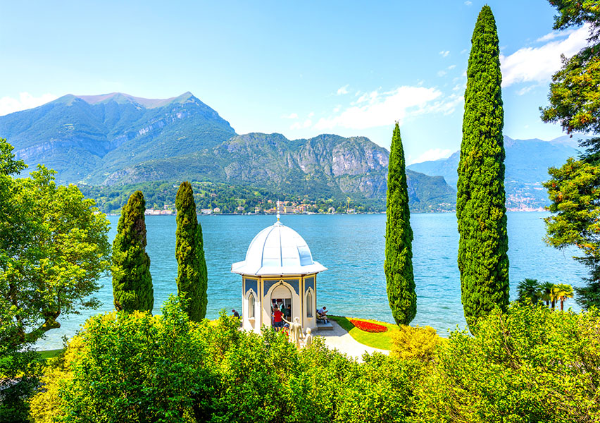 Lago di Como e Milano Lago di Como e Milano