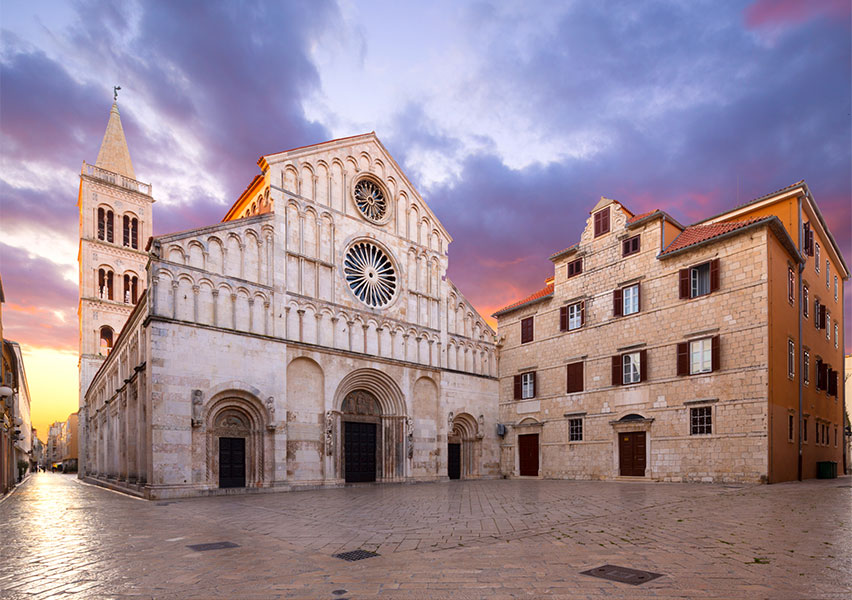 Tour della Croazia