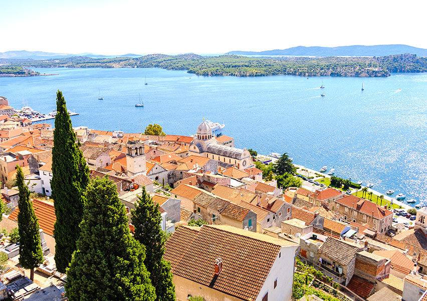 Tour della Croazia