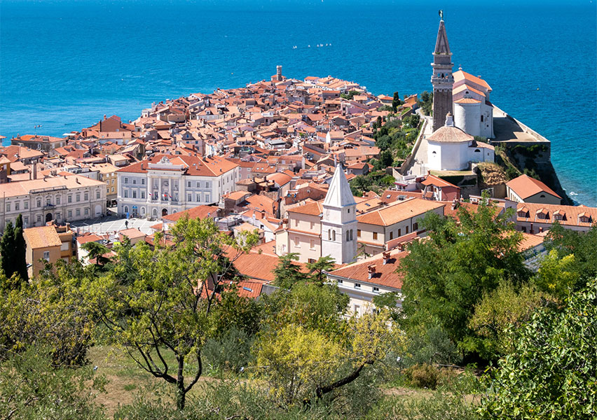 Tour della Slovenia Tour della Slovenia