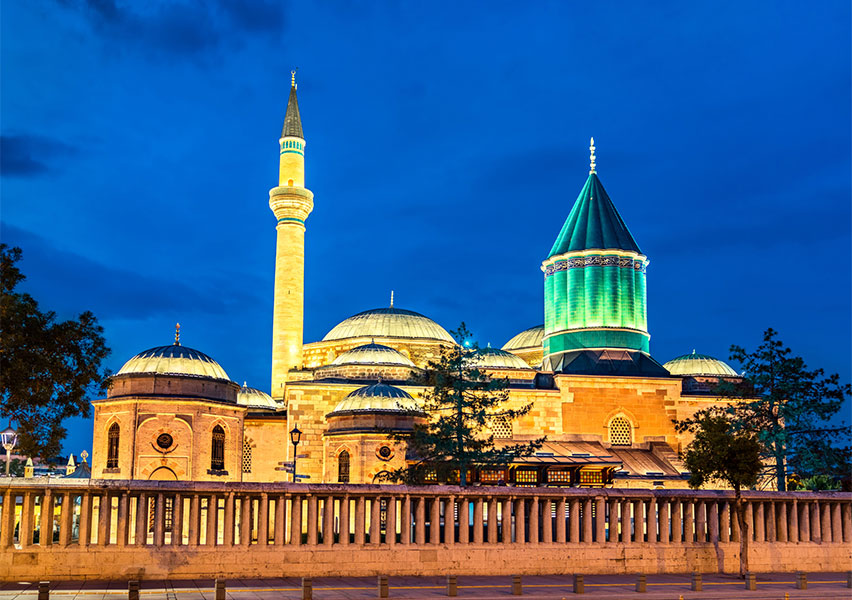 Tour della Turchia Top