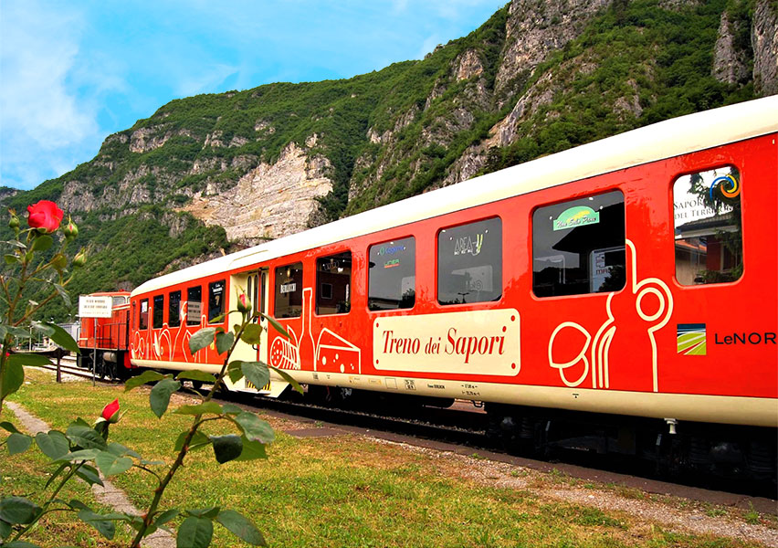 Il Treno dei Sapori