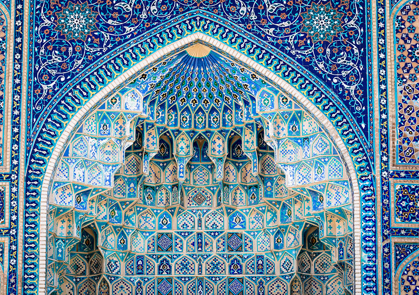 Uzbekistan: sogno d′oriente