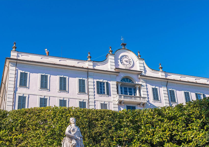Villa Carlotta Villa Carlotta