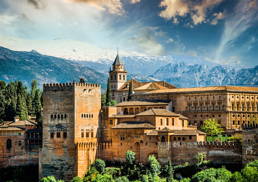 Capodanno a Siviglia Capodanno a Siviglia