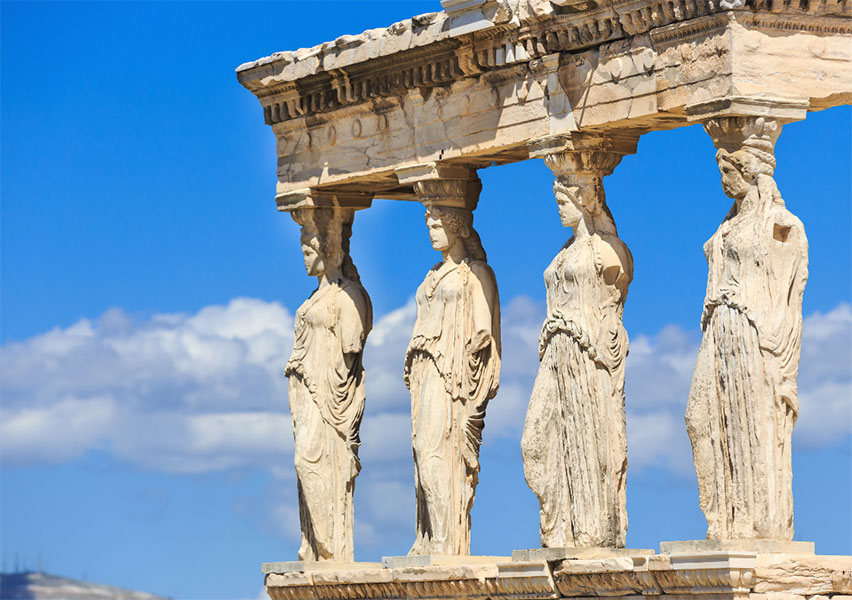 Epifania in Grecia Epifania in Grecia