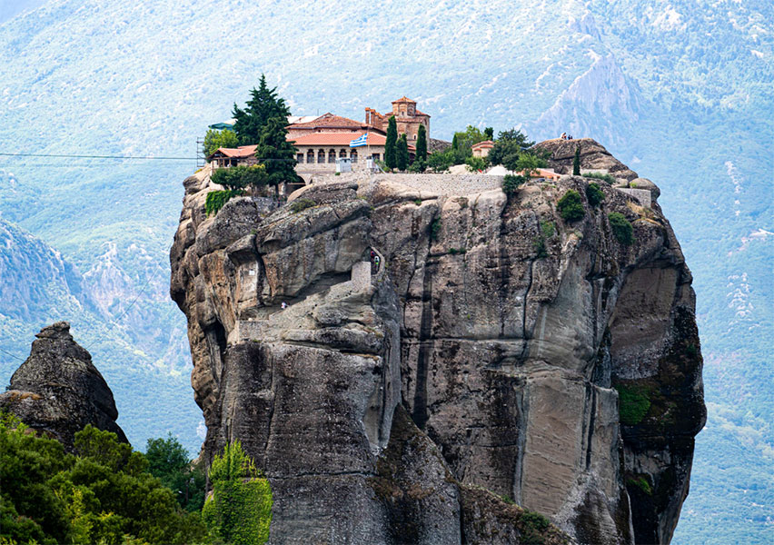 Epifania in Grecia Epifania in Grecia