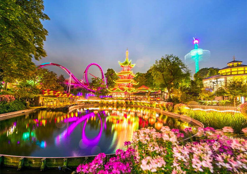 Mercatini di Natale a Tivoli Garden Mercatini di Natale a Tivoli Garden