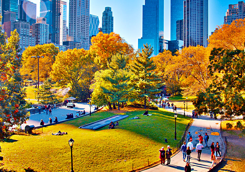 New York