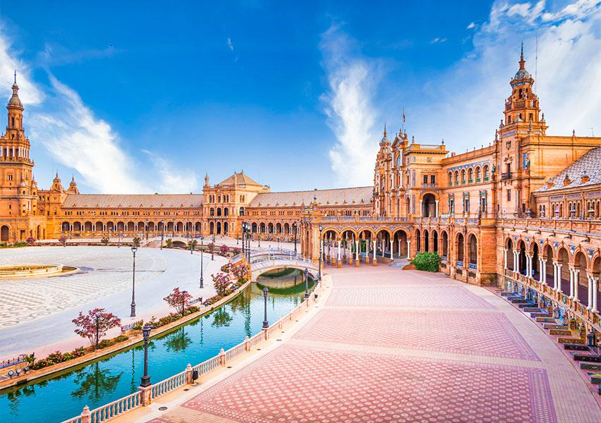Tour dell'Andalusia da Malaga Tour dell'Andalusia da Malaga