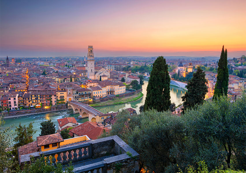 Tra le gemme del Veneto: un Capodanno indimenticabile