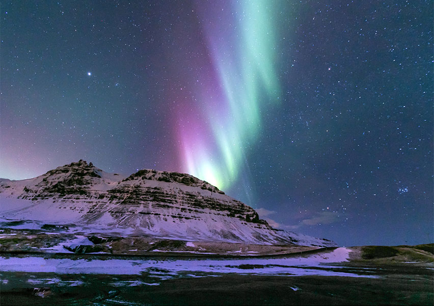 Islanda: Reykjavik e dintorni