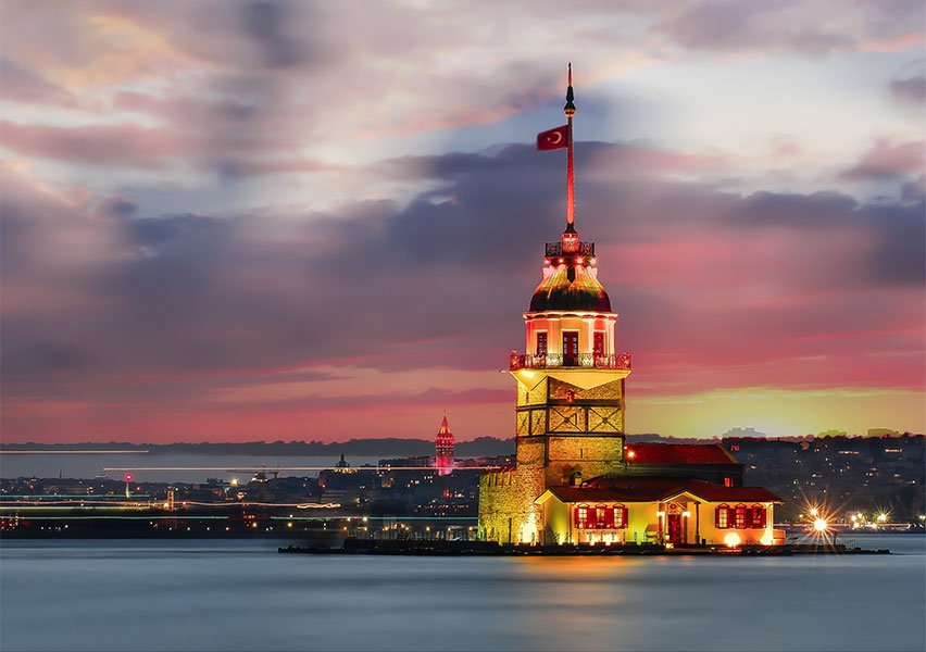 Alla Scoperta di Istanbul: tra Storia e Tradizione Alla Scoperta di Istanbul: tra Storia e Tradizione