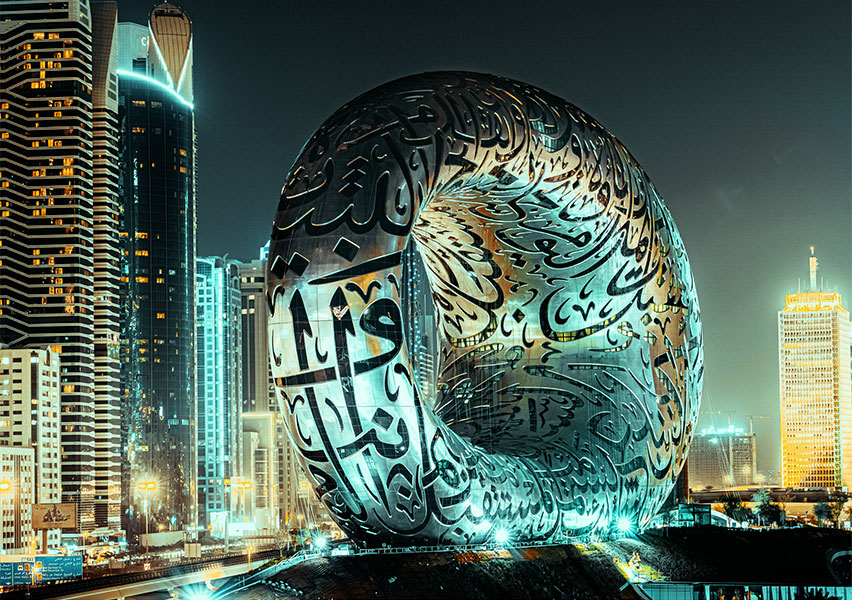 Dubai e Abu Dhabi: dove il lusso incontra la cultura Dubai e Abu Dhabi: dove il lusso incontra la cultura