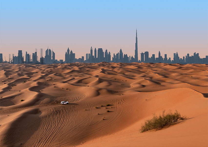 Dubai e Abu Dhabi: dove il lusso incontra la cultura Dubai e Abu Dhabi: dove il lusso incontra la cultura