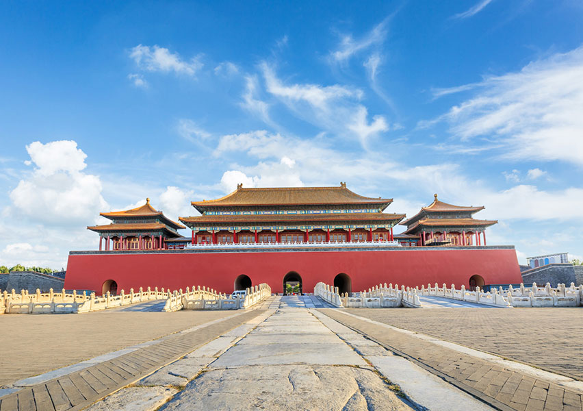 Viaggio in Cina con accompagnatore Viaggio in Cina con accompagnatore