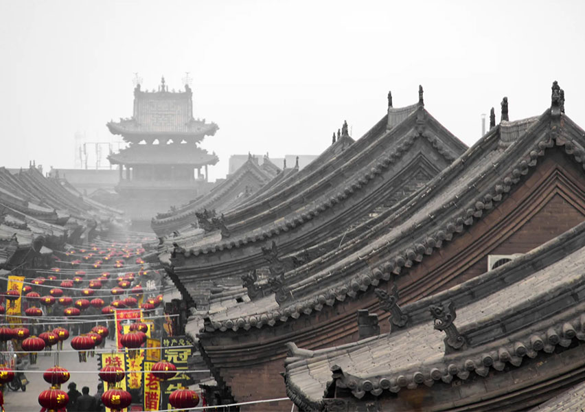 Viaggio in Cina con accompagnatore Viaggio in Cina con accompagnatore
