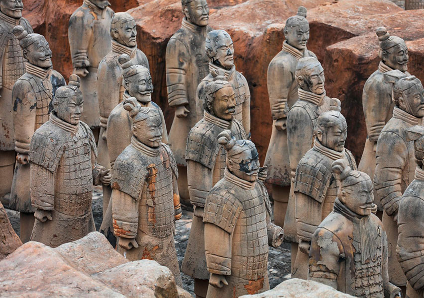 Viaggio in Cina con accompagnatore Viaggio in Cina con accompagnatore
