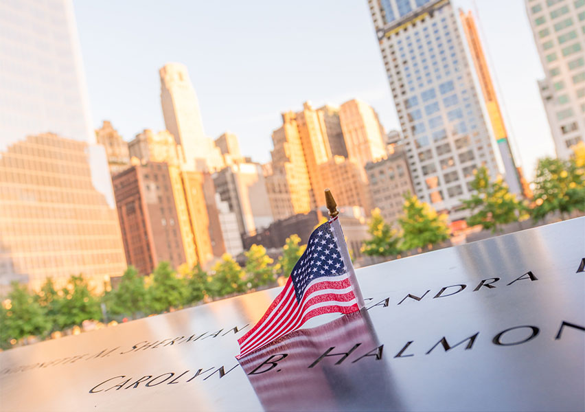 9/11 Memorial 9/11 Memorial
