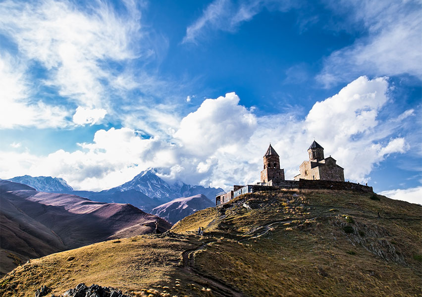 Armenia e Georgia Armenia e Georgia