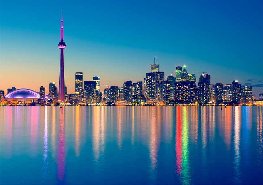 Canada dell’est Canada dell’est